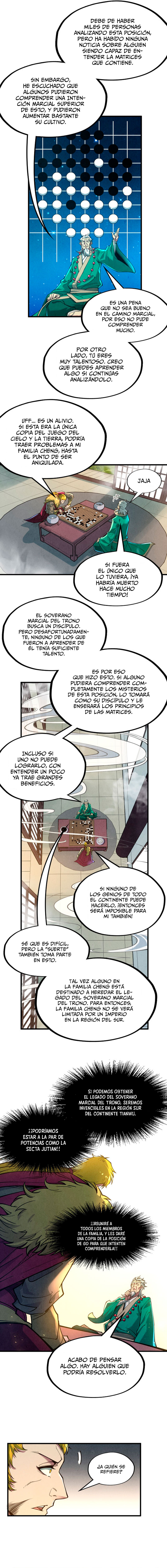 Read El Eterno Supremo ES Manga Online