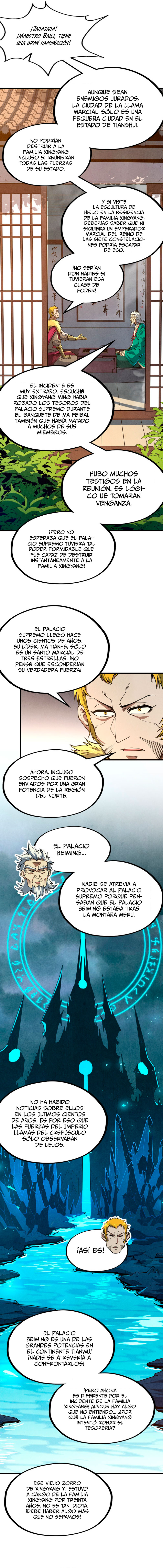 Read El Eterno Supremo ES Manga Online