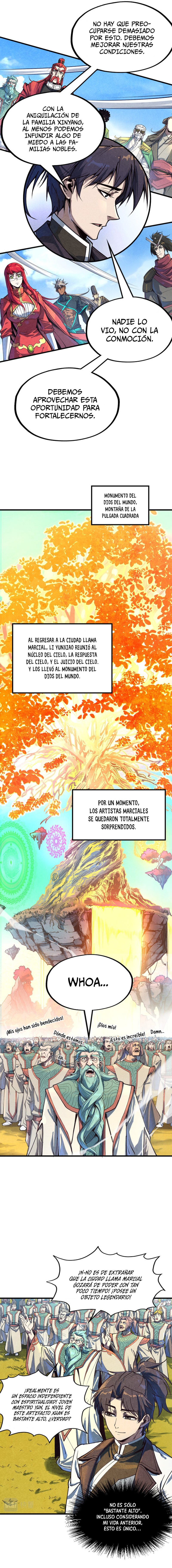 Read El Eterno Supremo ES Manga Online