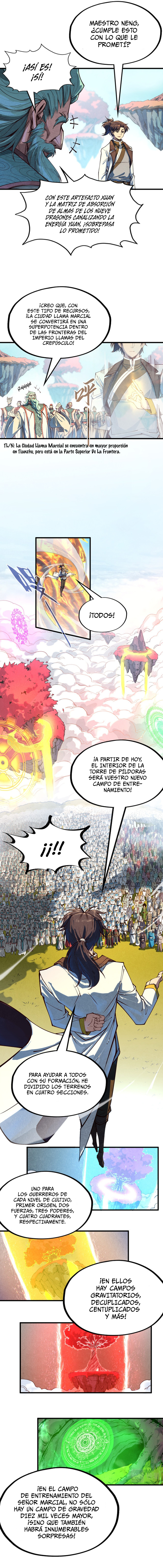Read El Eterno Supremo ES Manga Online