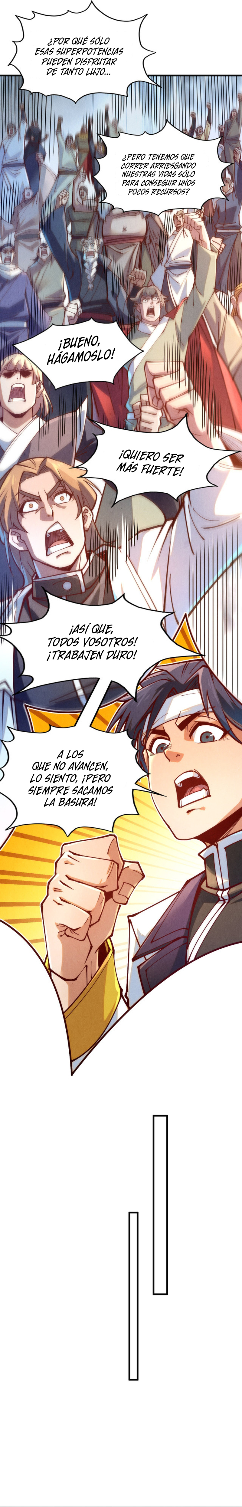 Read El Eterno Supremo ES Manga Online
