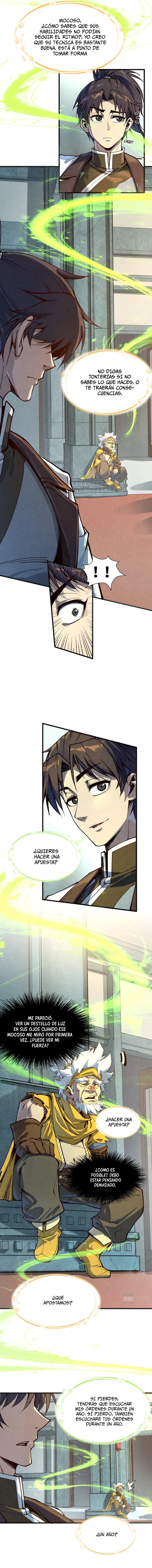 Read El Eterno Supremo ES Manga Online