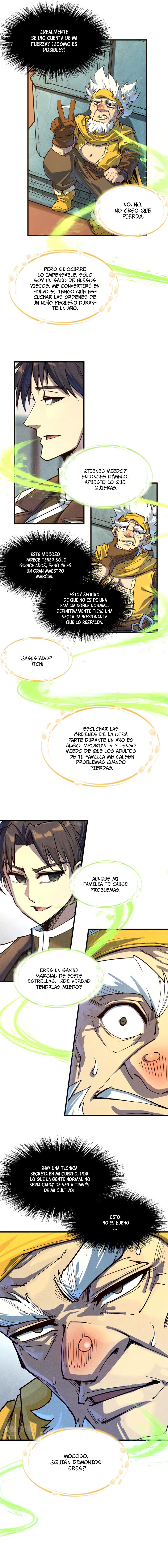 Read El Eterno Supremo ES Manga Online