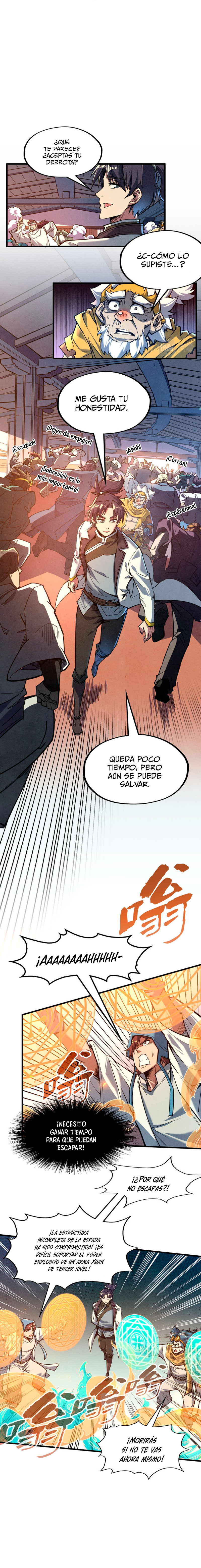 Read El Eterno Supremo ES Manga Online