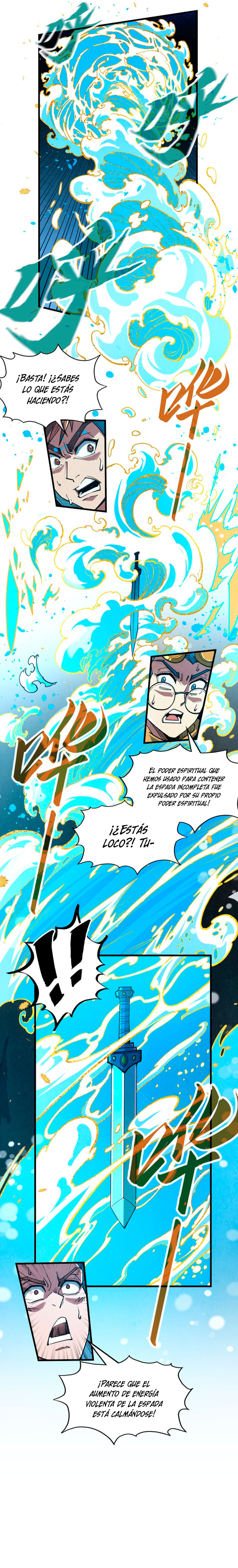 Read El Eterno Supremo ES Manga Online
