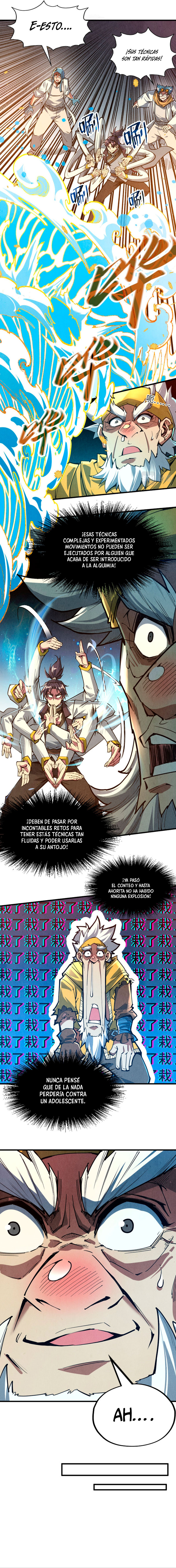 Read El Eterno Supremo ES Manga Online