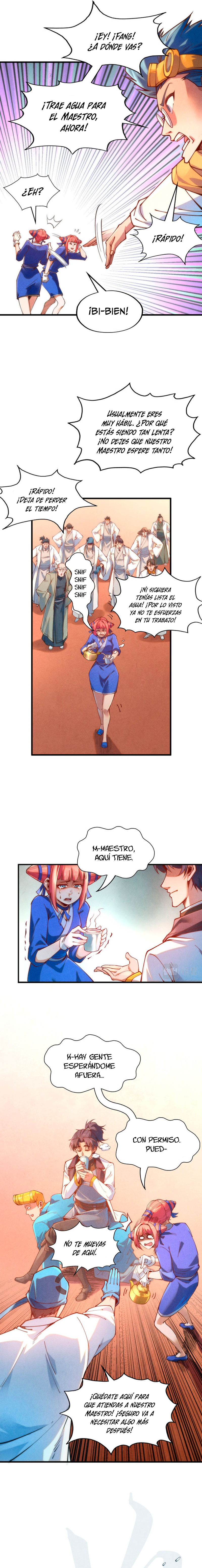 Read El Eterno Supremo ES Manga Online