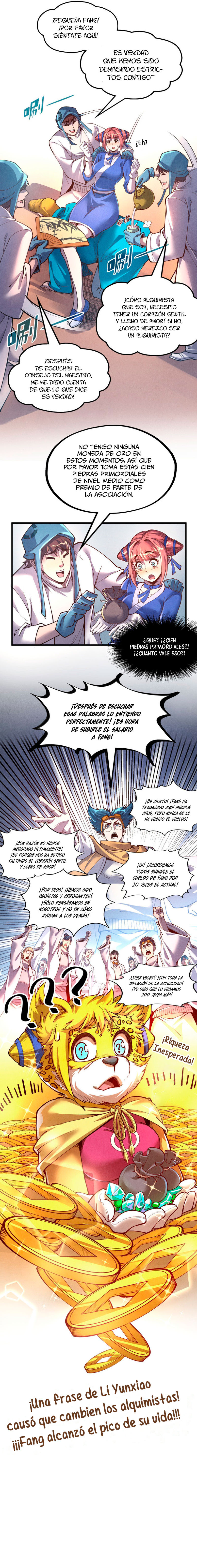 Read El Eterno Supremo ES Manga Online