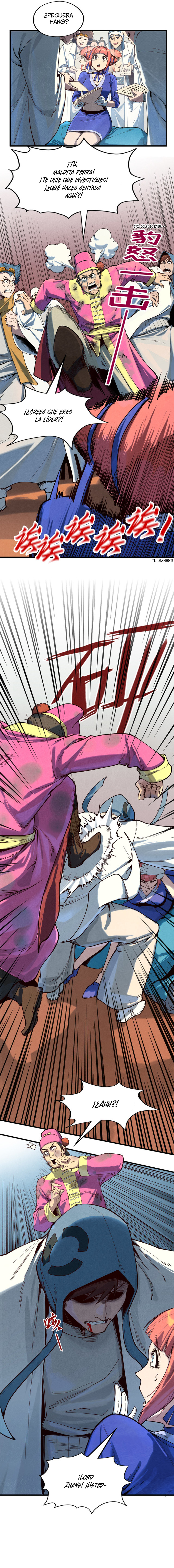 Read El Eterno Supremo ES Manga Online