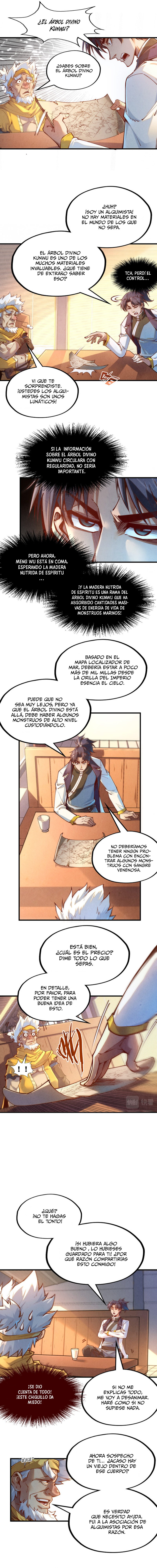Read El Eterno Supremo ES Manga Online
