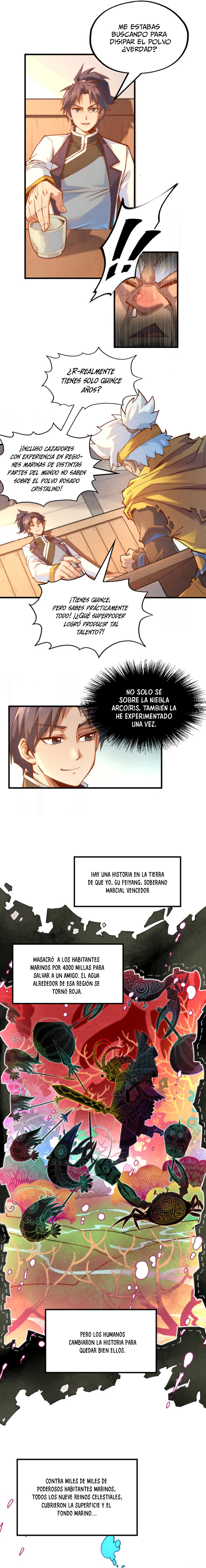 Read El Eterno Supremo ES Manga Online