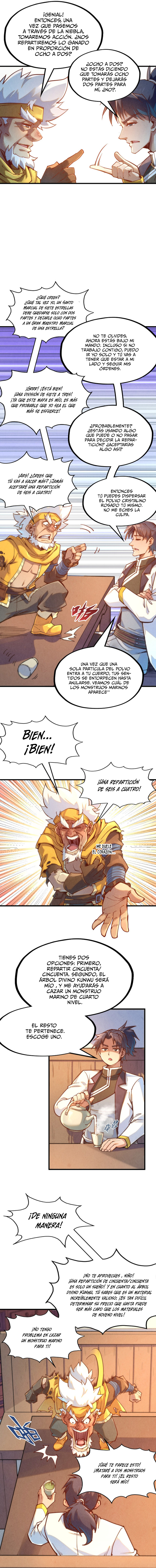 Read El Eterno Supremo ES Manga Online