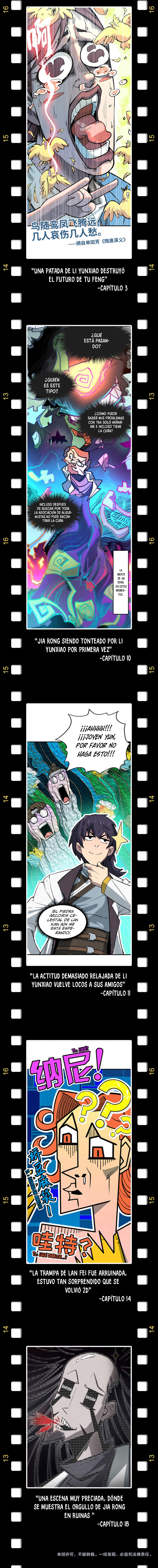 Read El Eterno Supremo ES Manga Online