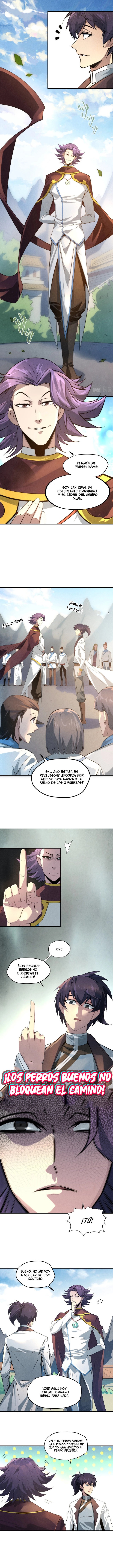 Read El Eterno Supremo ES Manga Online