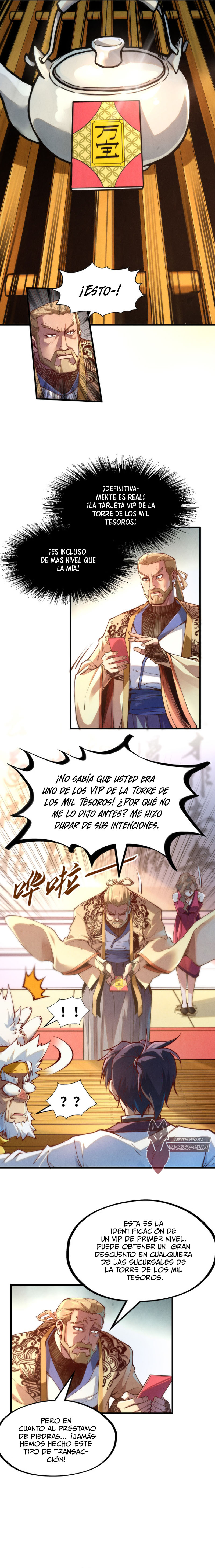 Read El Eterno Supremo ES Manga Online