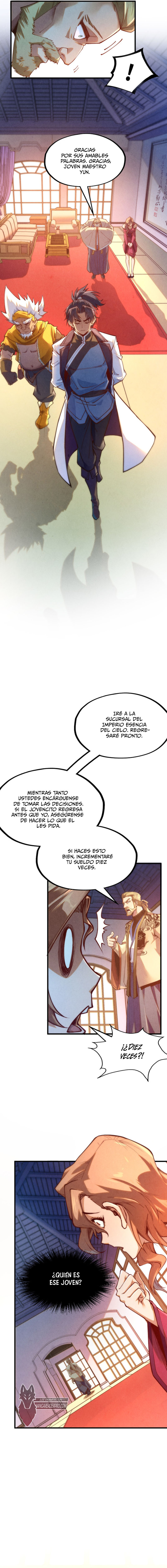 Read El Eterno Supremo ES Manga Online