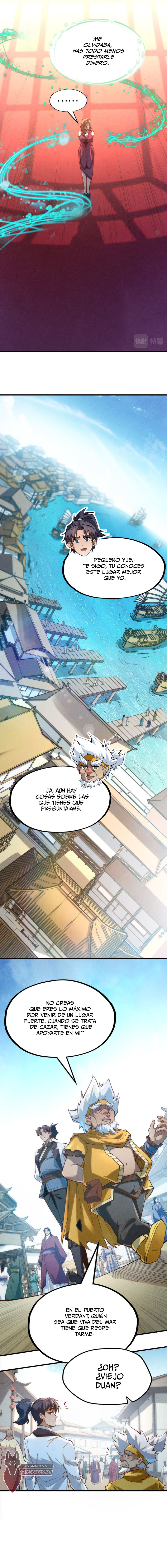 Read El Eterno Supremo ES Manga Online