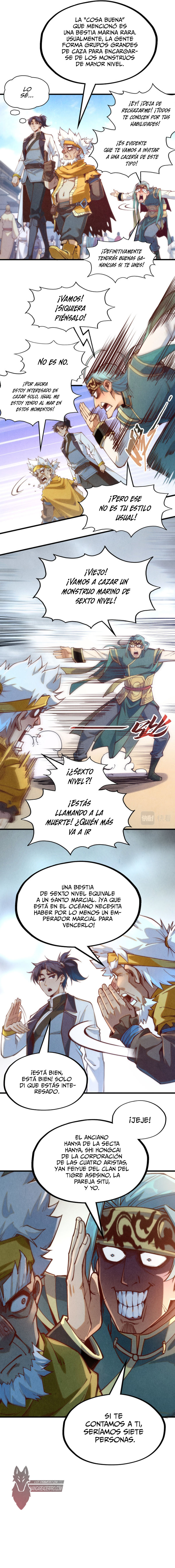 Read El Eterno Supremo ES Manga Online
