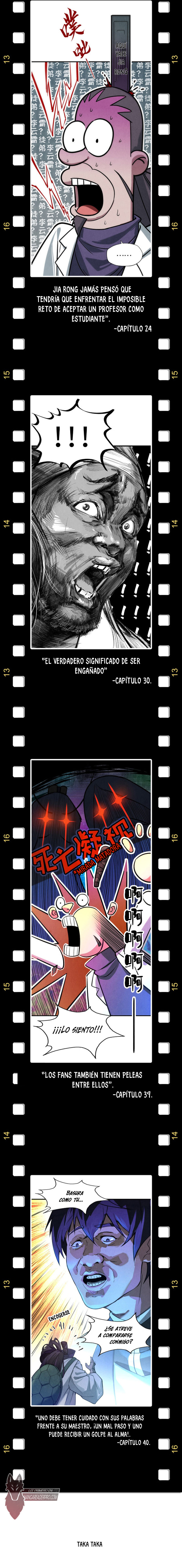 Read El Eterno Supremo ES Manga Online