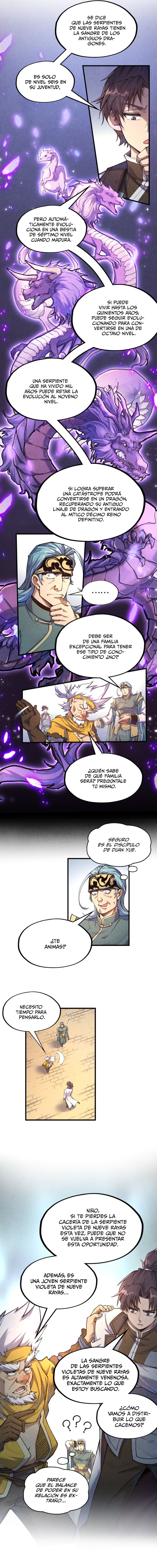 Read El Eterno Supremo ES Manga Online