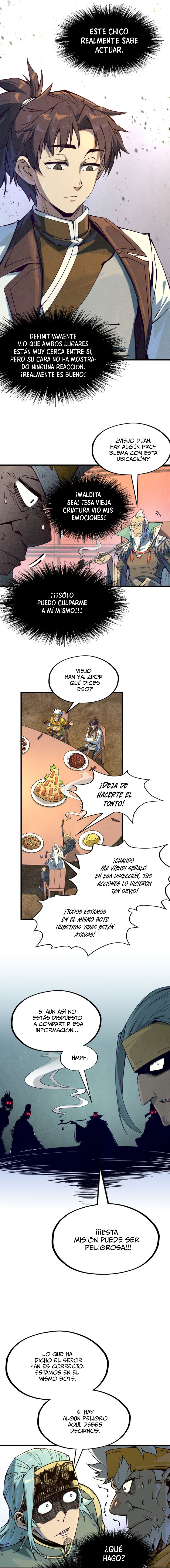 Read El Eterno Supremo ES Manga Online