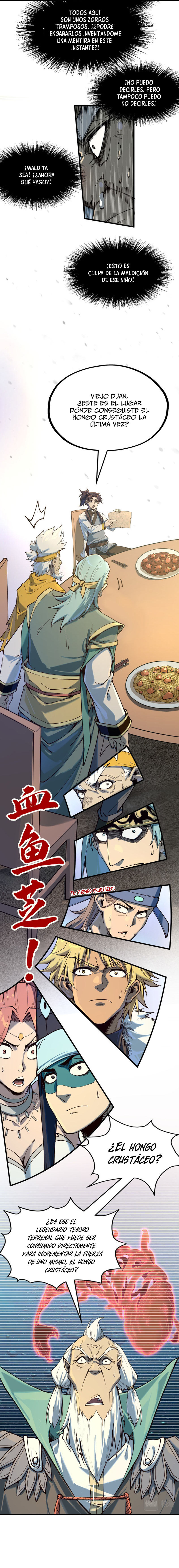 Read El Eterno Supremo ES Manga Online