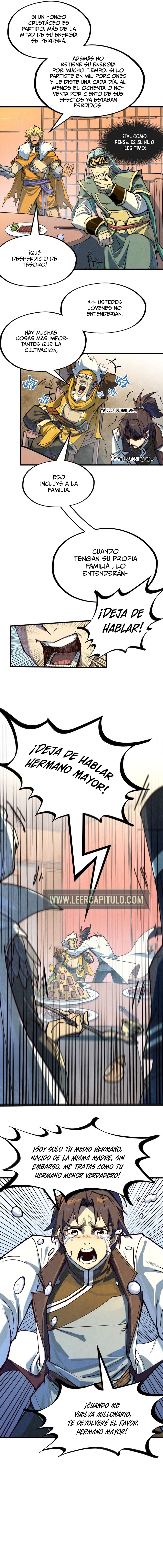 Read El Eterno Supremo ES Manga Online