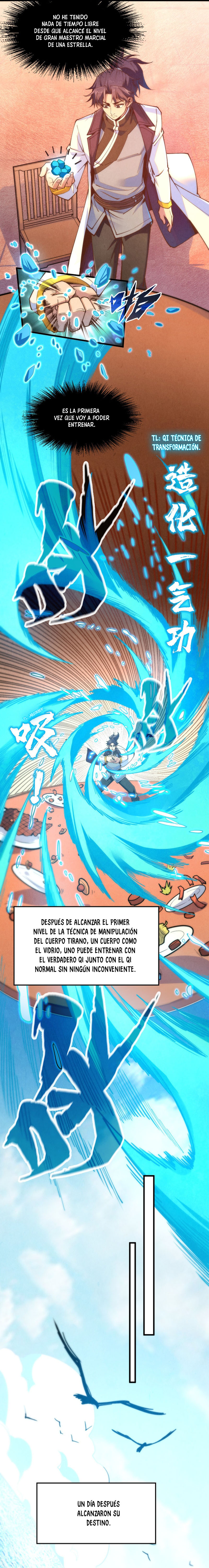 Read El Eterno Supremo ES Manga Online