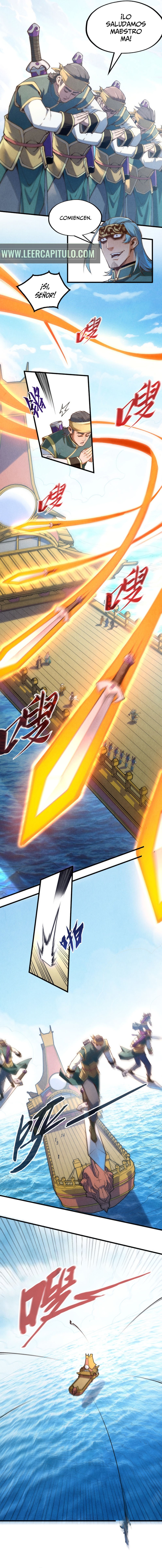 Read El Eterno Supremo ES Manga Online