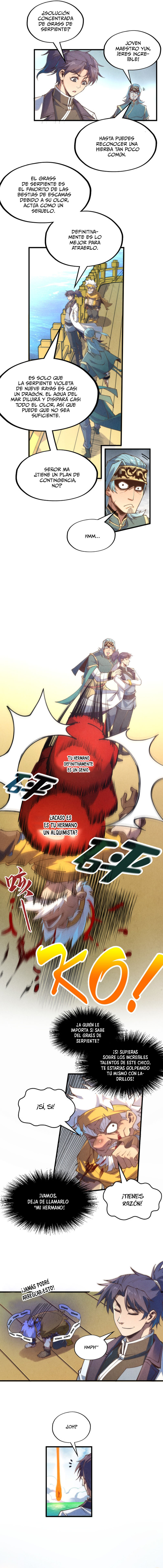 Read El Eterno Supremo ES Manga Online