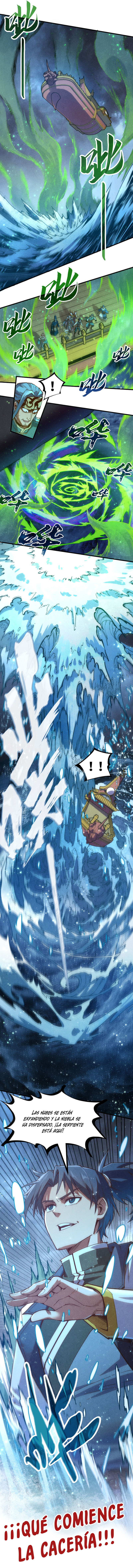 Read El Eterno Supremo ES Manga Online