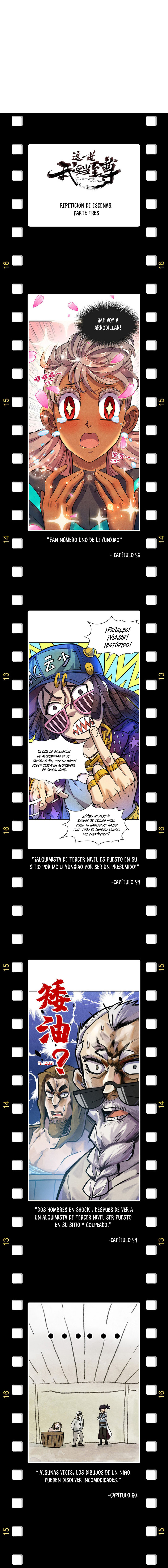 Read El Eterno Supremo ES Manga Online