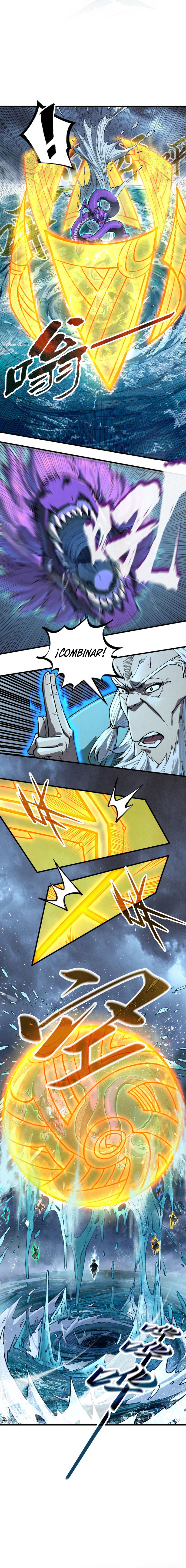 Read El Eterno Supremo ES Manga Online