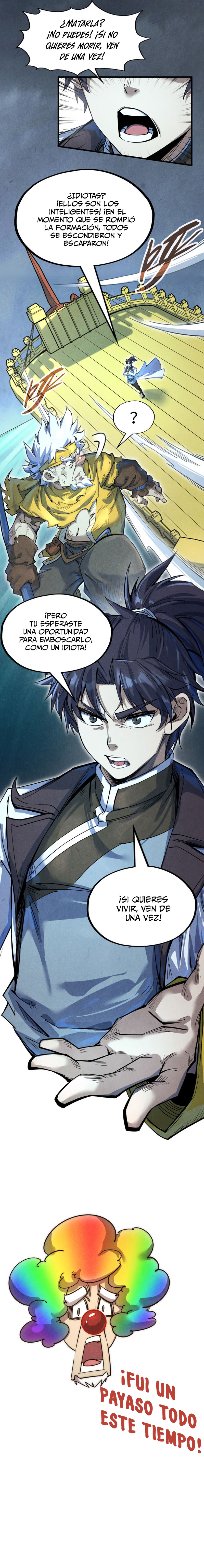 Read El Eterno Supremo ES Manga Online