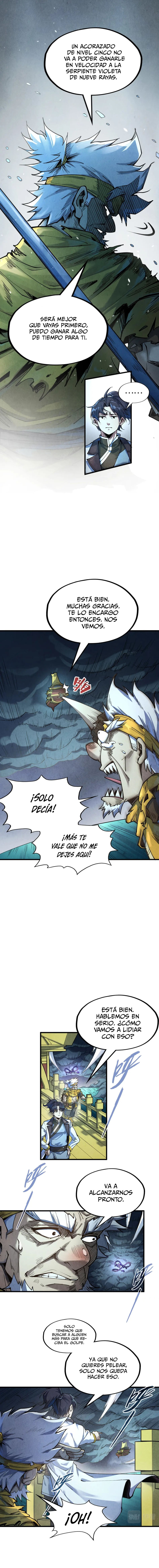 Read El Eterno Supremo ES Manga Online