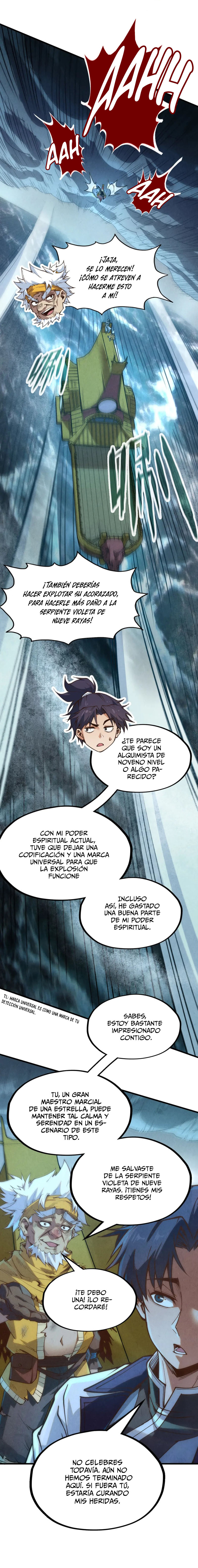 Read El Eterno Supremo ES Manga Online
