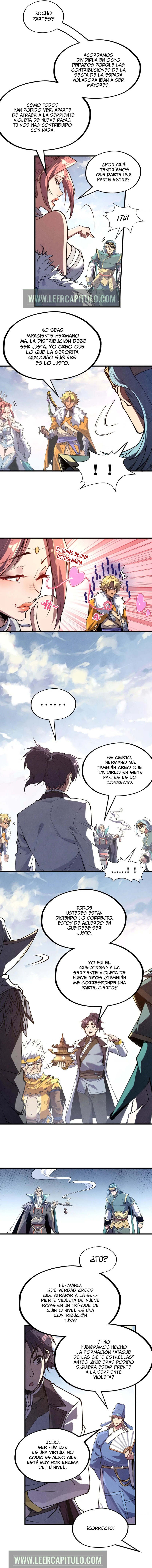 Read El Eterno Supremo ES Manga Online