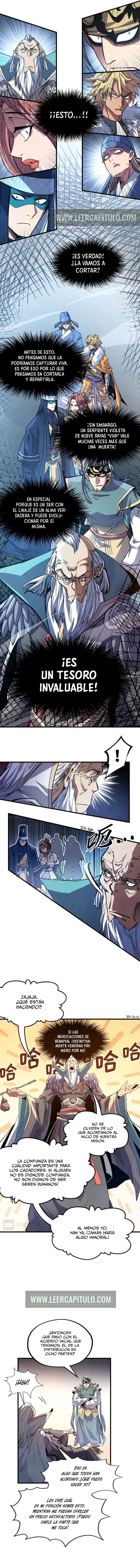 Read El Eterno Supremo ES Manga Online