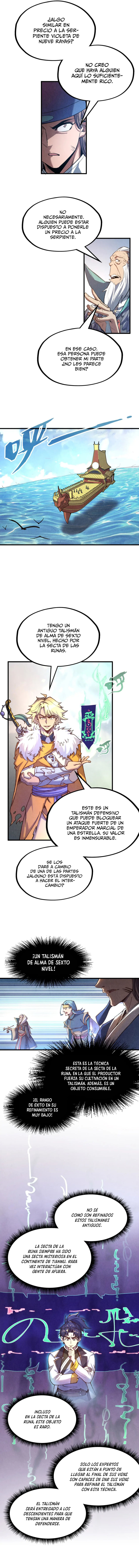 Read El Eterno Supremo ES Manga Online