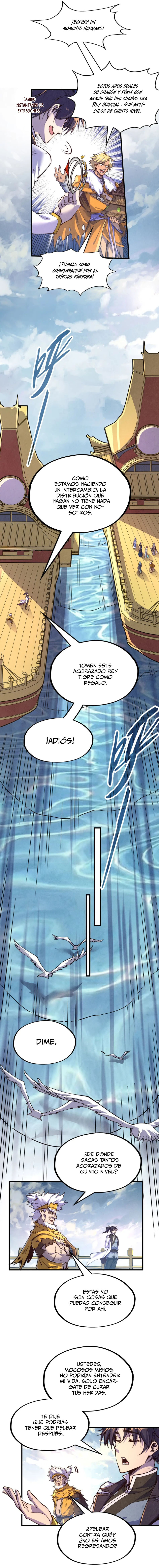 Read El Eterno Supremo ES Manga Online