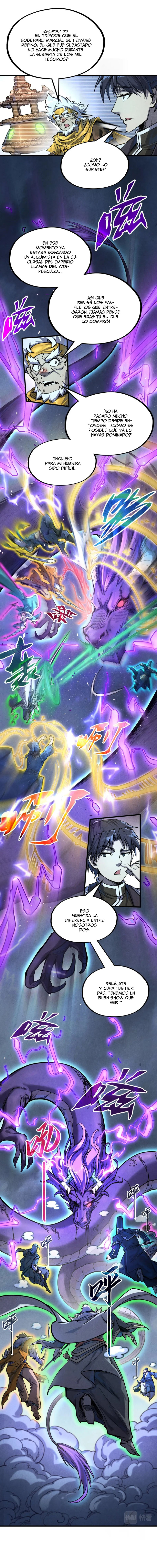 Read El Eterno Supremo ES Manga Online