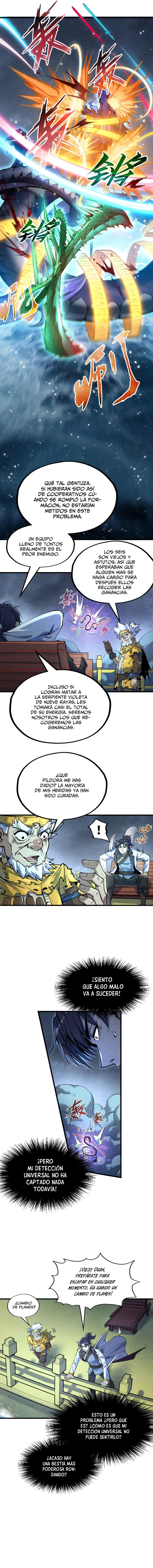 Read El Eterno Supremo ES Manga Online