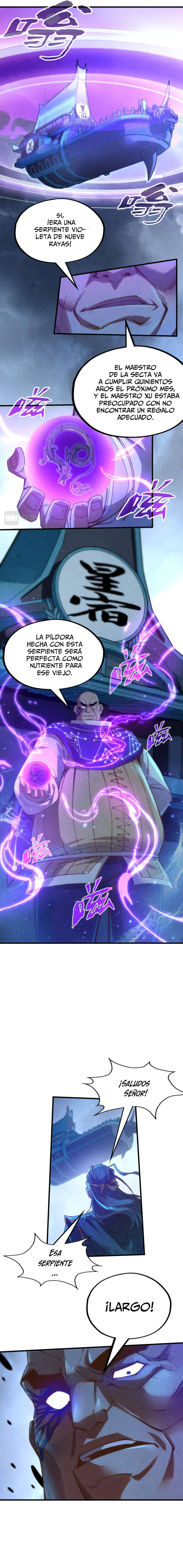 Read El Eterno Supremo ES Manga Online