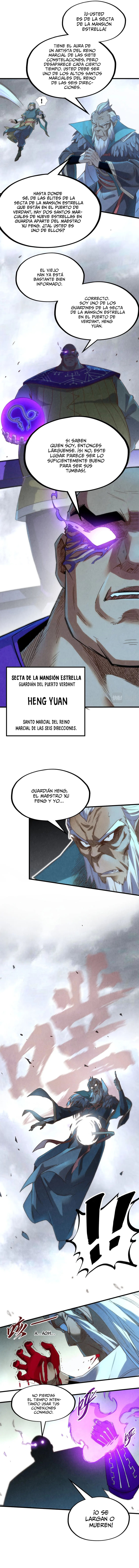 Read El Eterno Supremo ES Manga Online