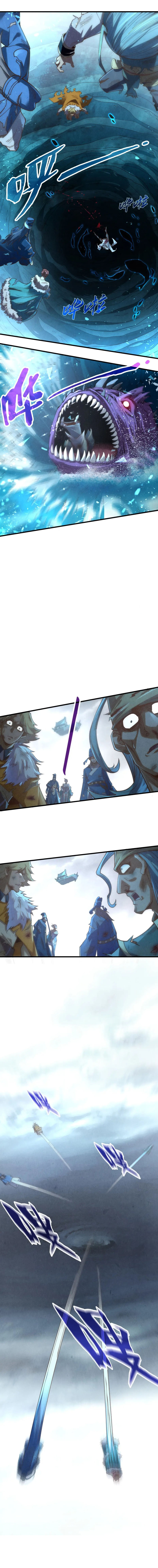 Read El Eterno Supremo ES Manga Online