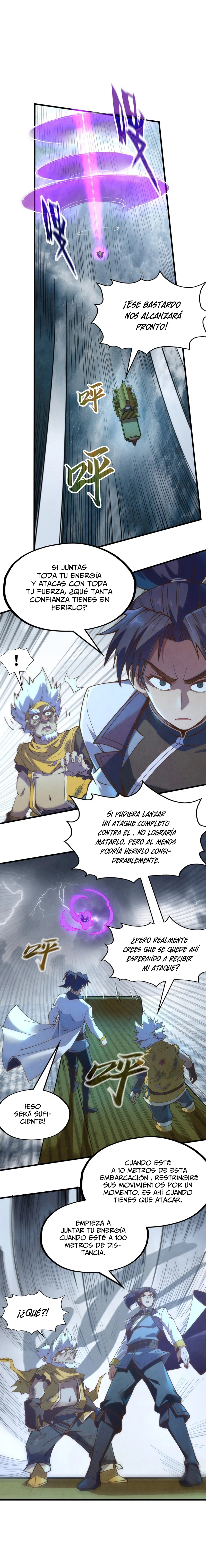 Read El Eterno Supremo ES Manga Online