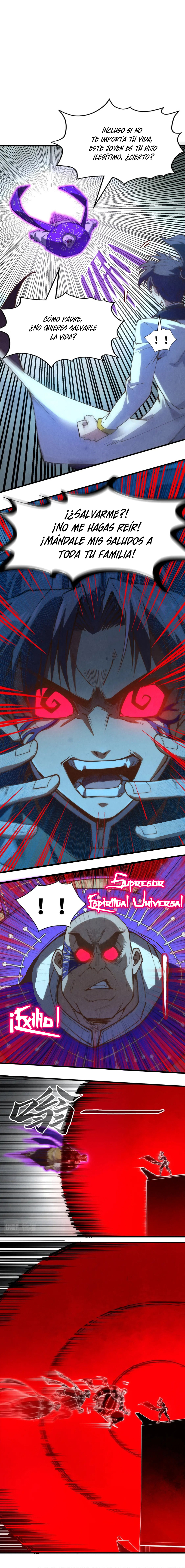 Read El Eterno Supremo ES Manga Online