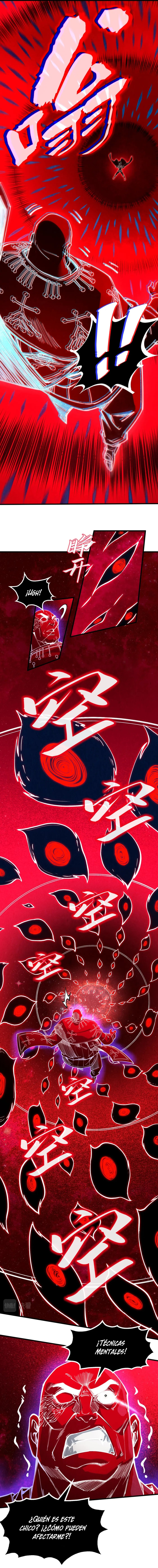 Read El Eterno Supremo ES Manga Online