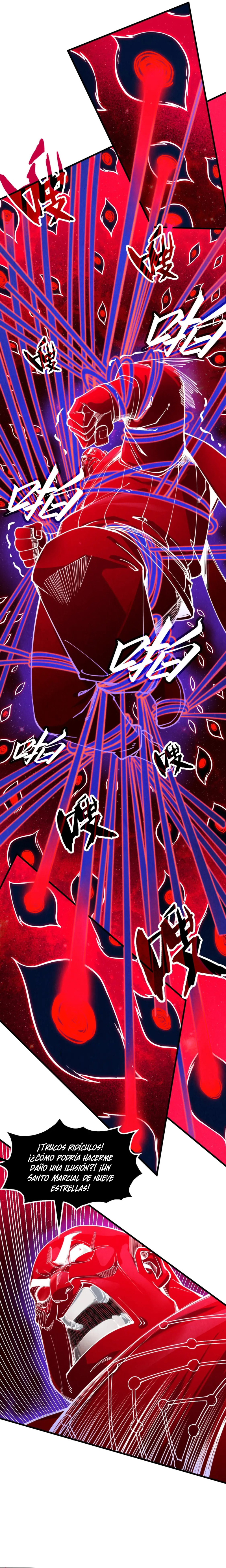 Read El Eterno Supremo ES Manga Online