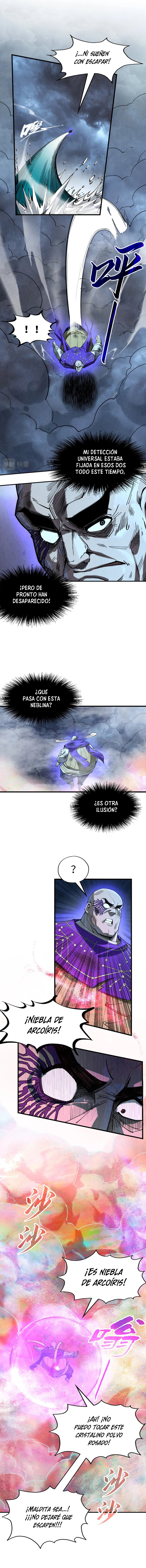 Read El Eterno Supremo ES Manga Online